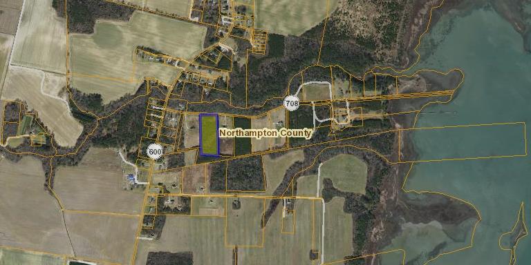 Lot 5 Narrow Channel Branch Road, Unit 5 Cape Charles, VA 23310 - Photo 5 of 6