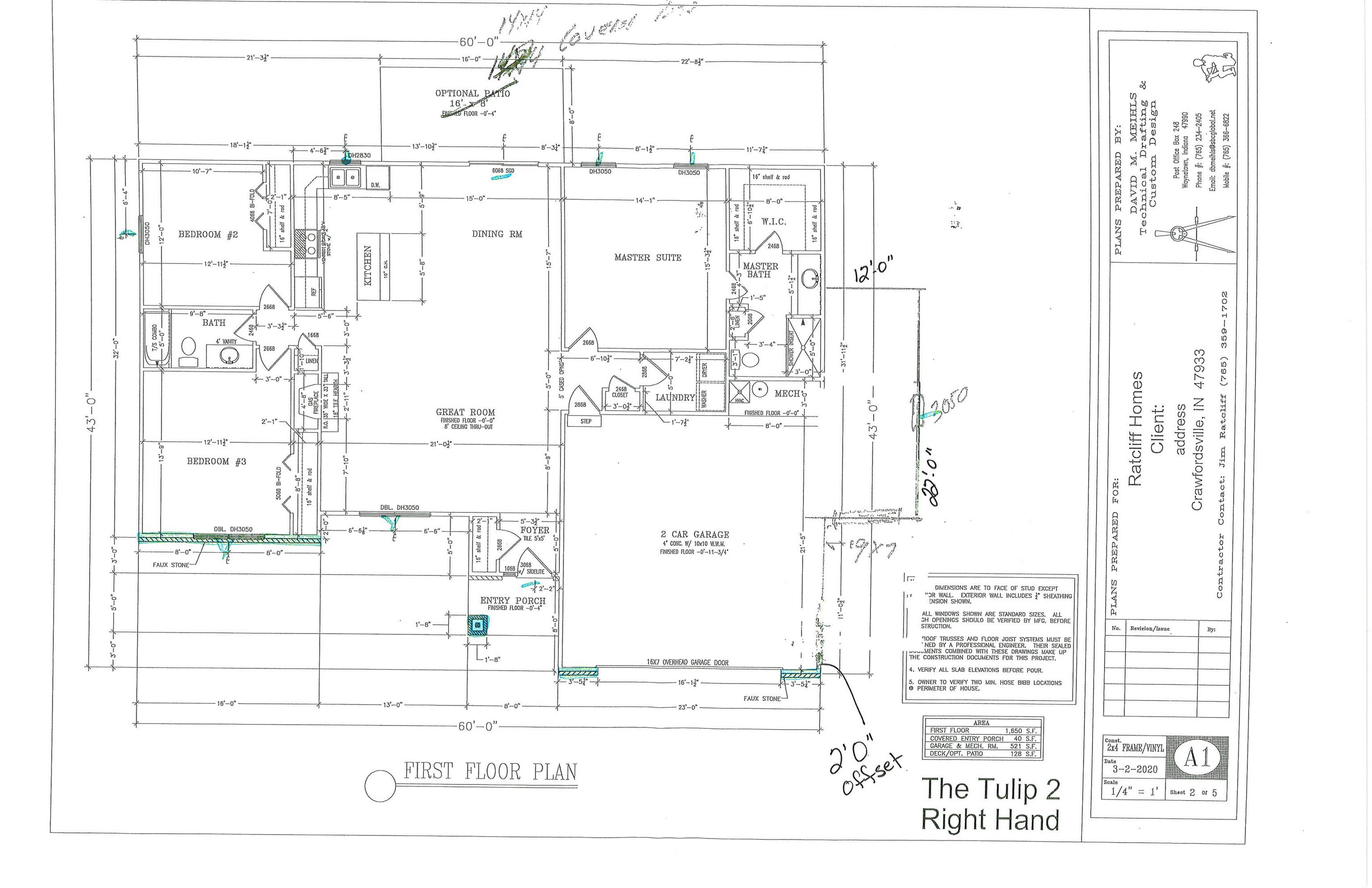 102 Red Oak Lane Covington, IN 47932 - Photo 5 of 5