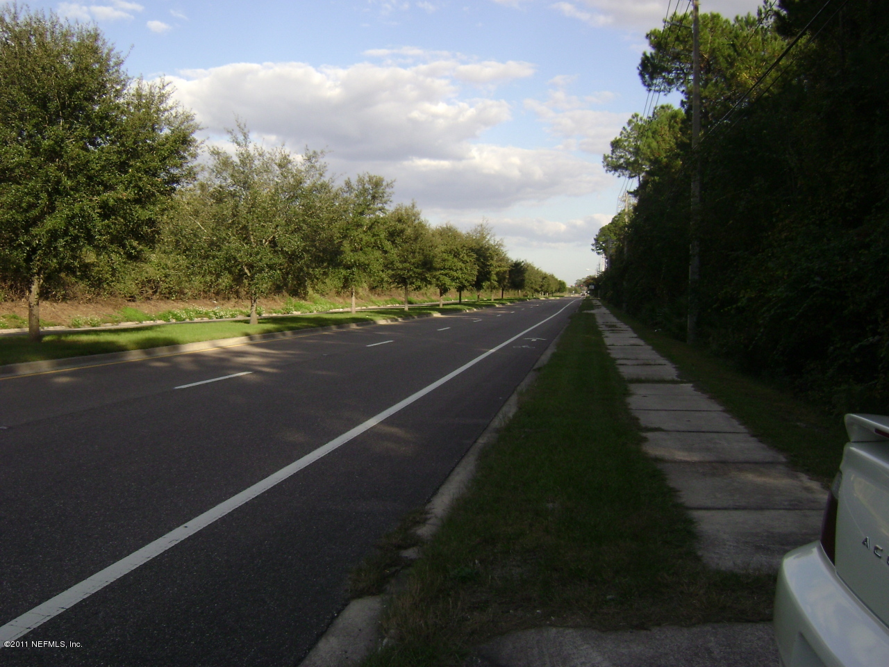 8622 Pritchard Road Jacksonville, FL 32220 - Photo 5 of 5 View towards the East