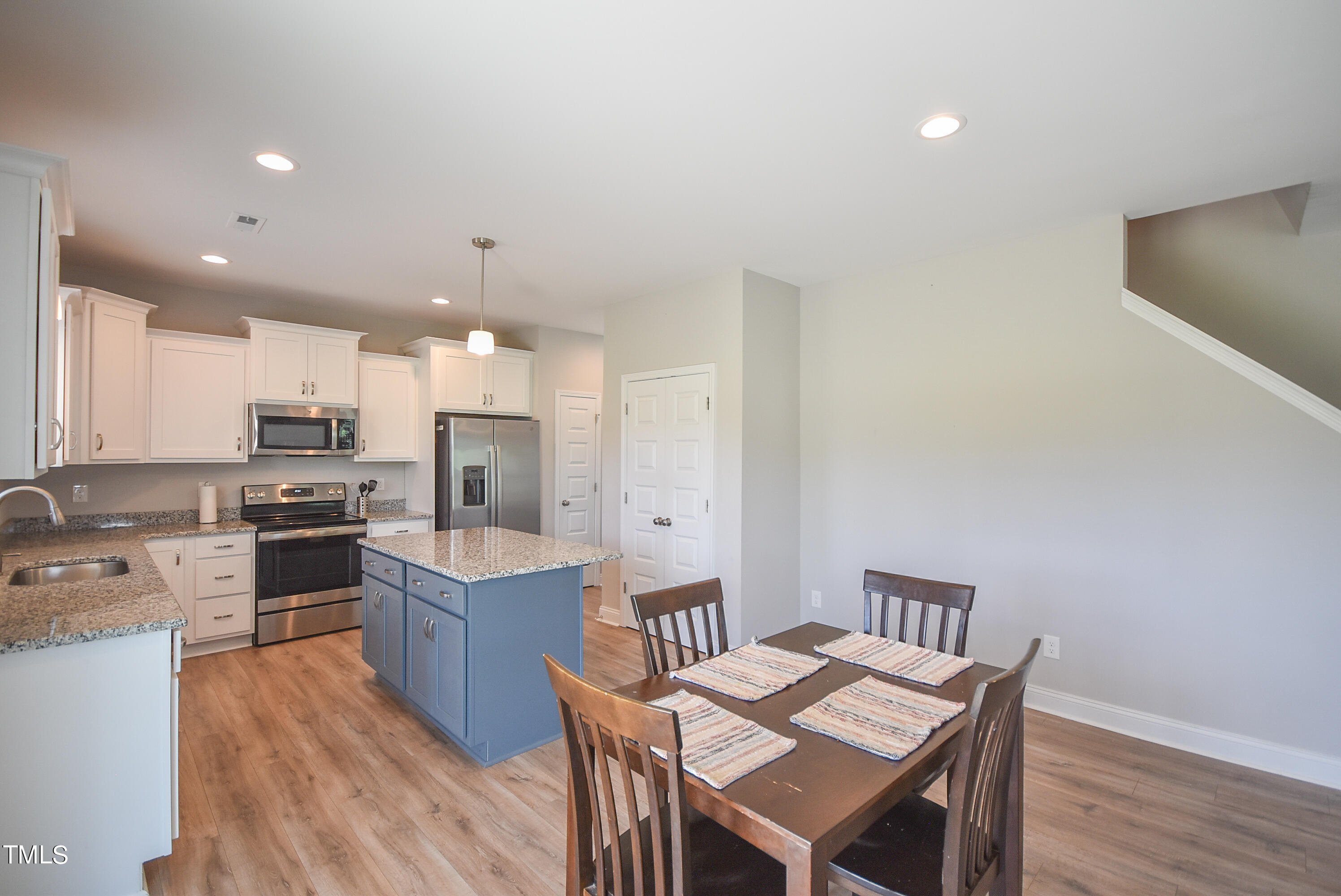 2102 Josey Williams Road Erwin, NC 28339 - Photo 8 of 31 Kitchen