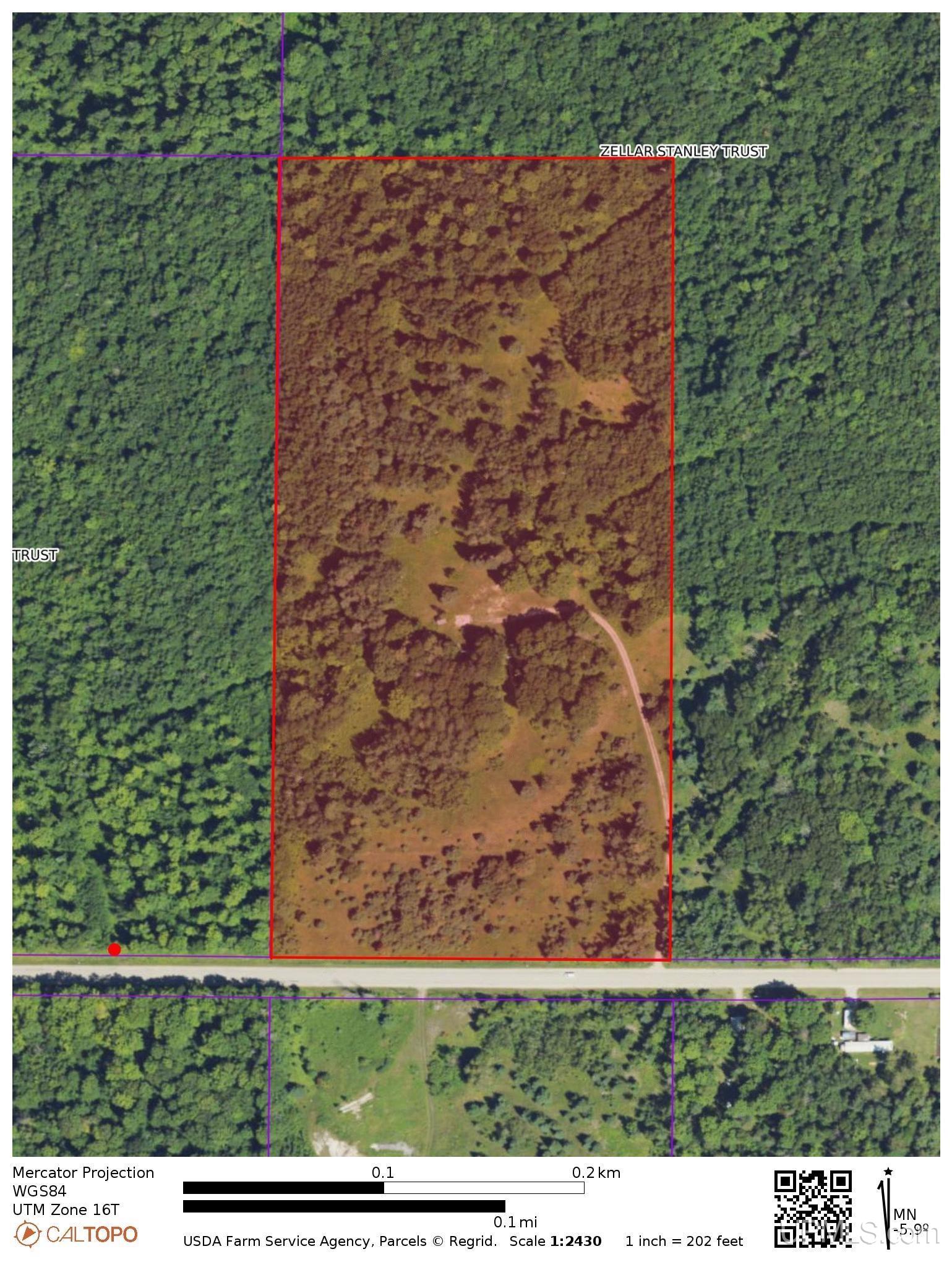 3754 West 20 Acres Quarry Road Gulliver, MI 49840 - Photo 74 of 75
