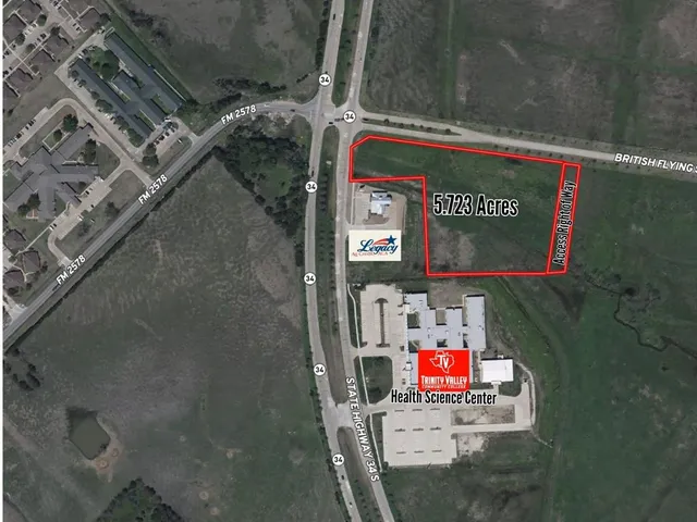 $450,000 | 0 Hwy 34 Terrell Tx 75160, Terrell, TX 75160