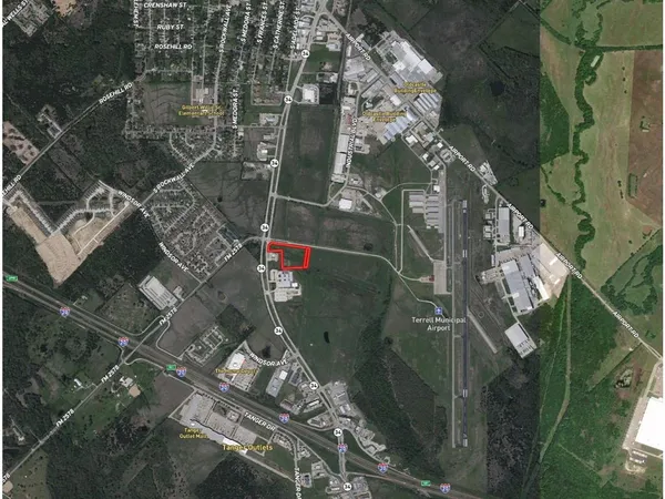 $450,000 | 0 Hwy 34 Terrell Tx 75160, Terrell, TX 75160