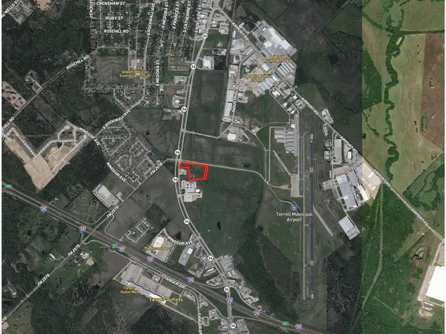 $450,000 | 0 Hwy 34 Terrell Tx 75160, Terrell, TX 75160