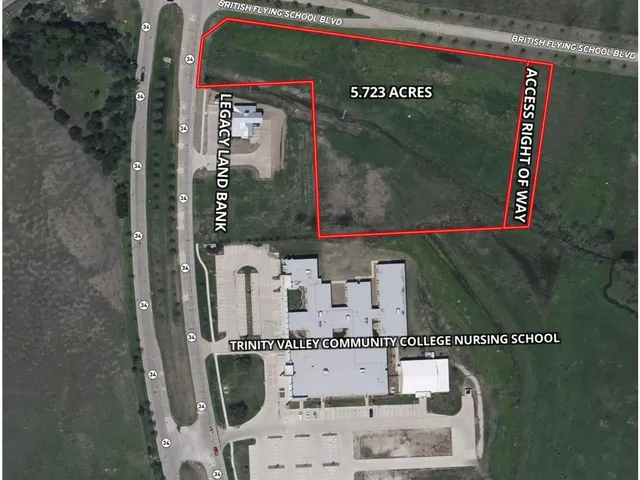 $450,000 | 0 Hwy 34 Terrell Tx 75160, Terrell, TX 75160