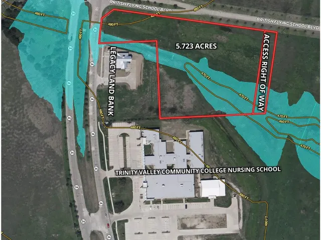 $450,000 | 0 Hwy 34 Terrell Tx 75160, Terrell, TX 75160