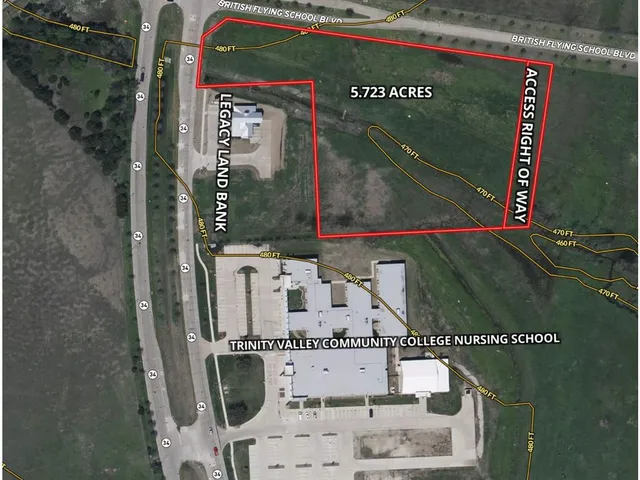 $450,000 | 0 Hwy 34 Terrell Tx 75160, Terrell, TX 75160