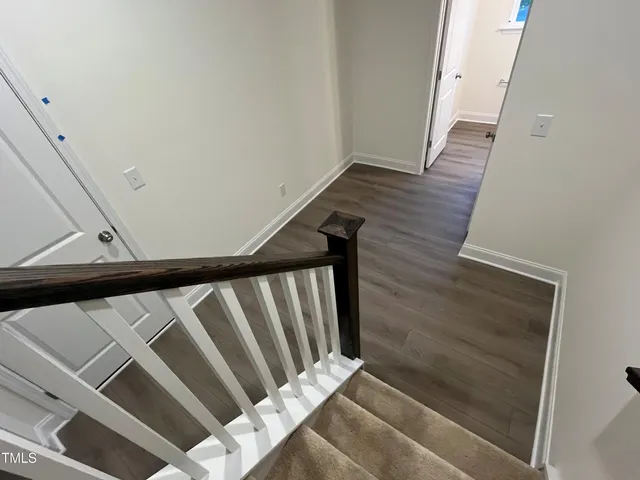 a view of a room with utility room