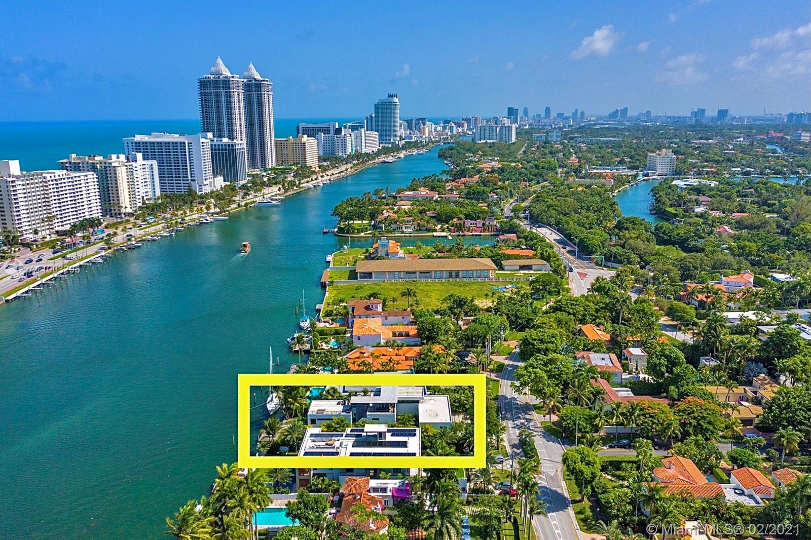 5191 Pine Tree Drive Miami Beach, FL 33140 - Photo 3 of 35