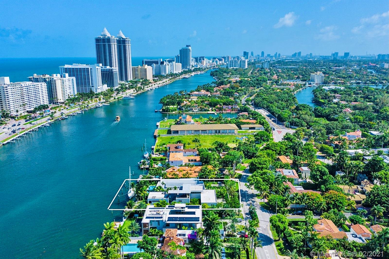 5191 Pine Tree Drive Miami Beach, FL 33140 - Photo 29 of 35