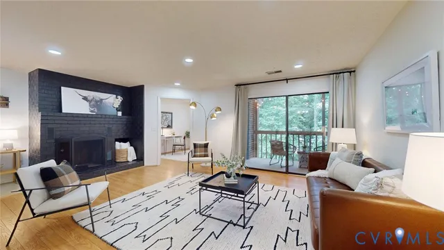 $259,000 | 2106 Turtle Run Drive, Unit 7, Henrico, VA 23233