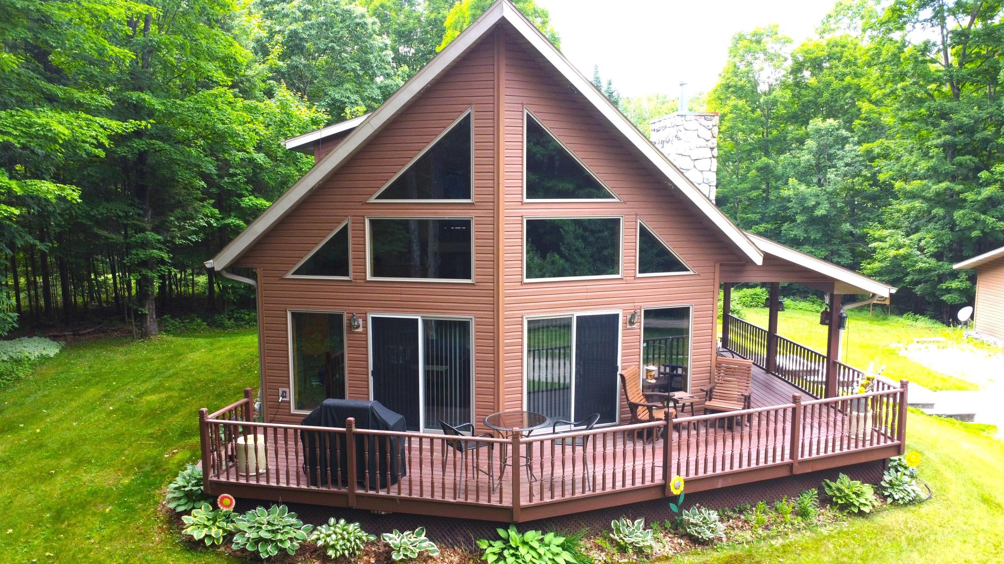 N6448 Neva Lake Road Deerbrook, WI 54424 - Photo 5 of 55 Gallery Image 5