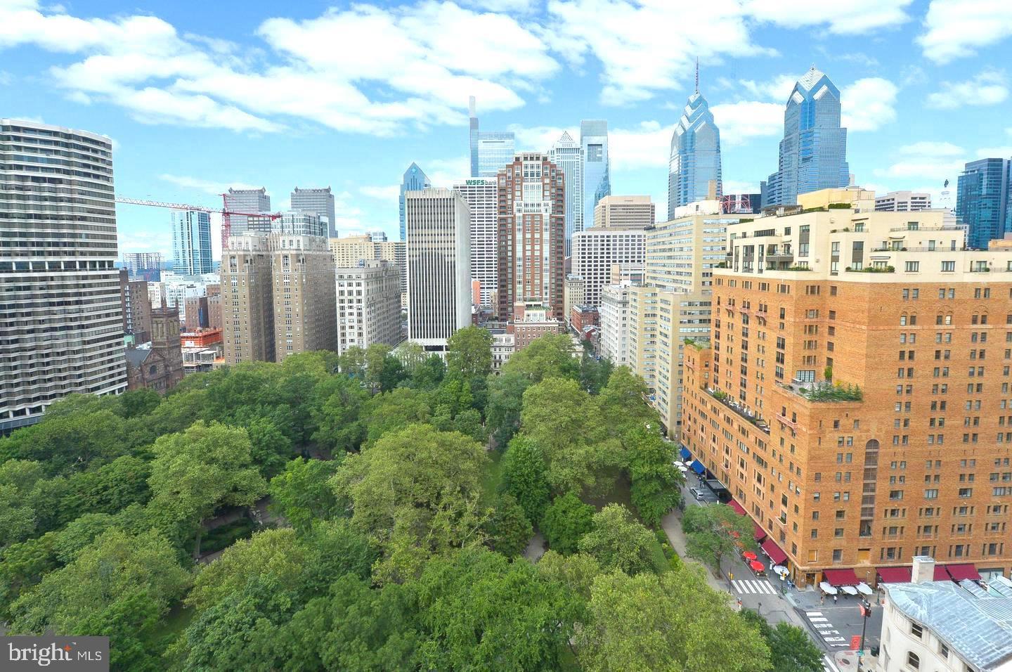 1810 Rittenhouse Square, Unit 302 Philadelphia, PA 19103 - Photo 13 of 16