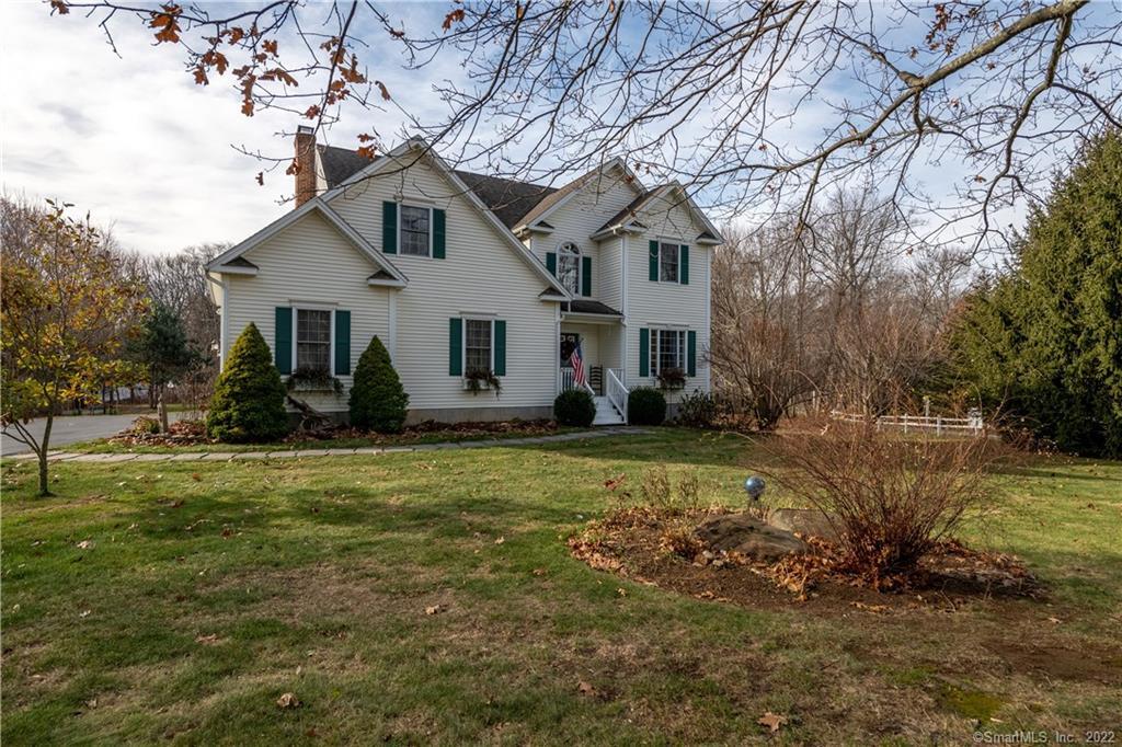 200 Taylor Road Colchester, CT 06415 - Photo 1 of 1 Welcome to 200 Taylor Road, Colchester