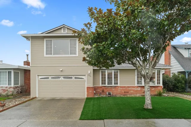 $1,888,000 | 2255 Hamilton Avenue, San Bruno, CA 94066