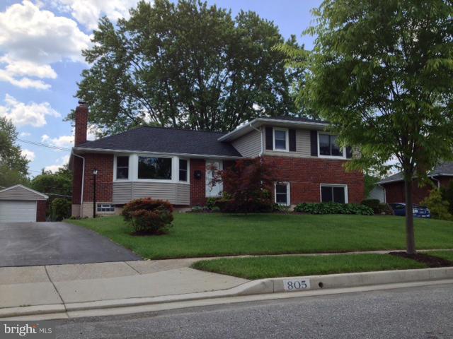 805 Seaword Road Baltimore, MD 21286 - Photo 1 of 2 Exterior (Front)