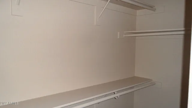 a view of a small space