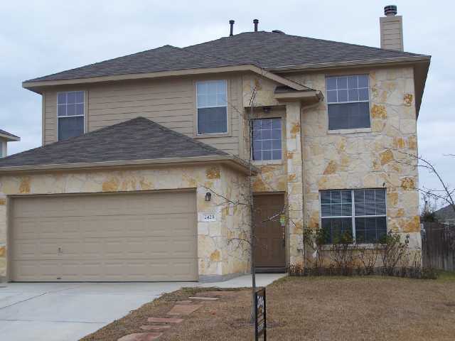 2423 Edgecliff Path Georgetown, TX 78626 - Photo 1 of 1
