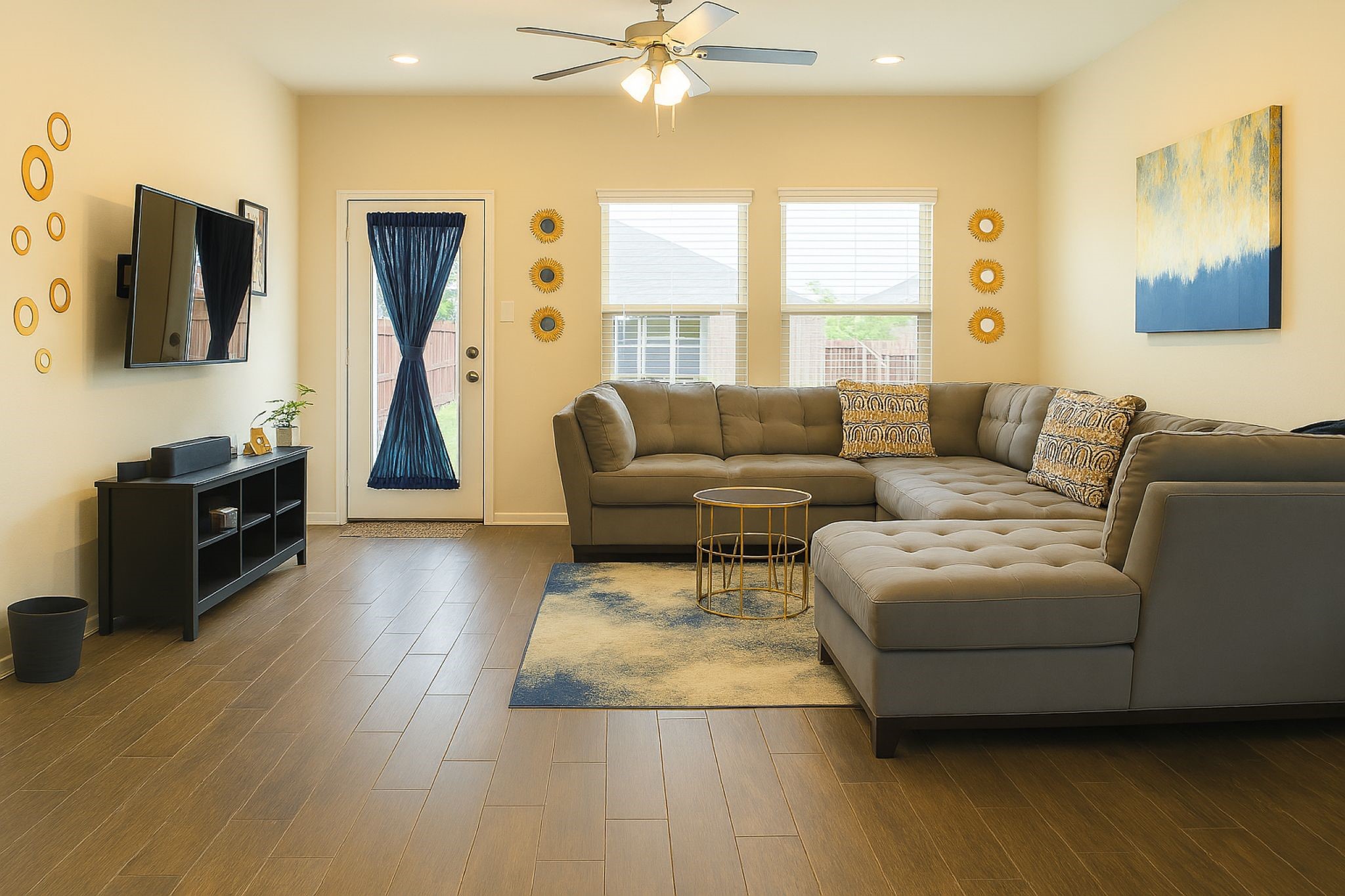 2518 Kingsford Arbor Way Spring, TX 77373 - Photo 6 of 19 living