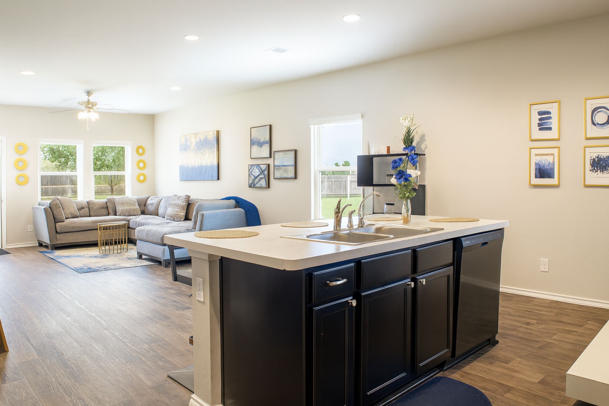 2518 Kingsford Arbor Way Spring, TX 77373 - Photo 7 of 19 living