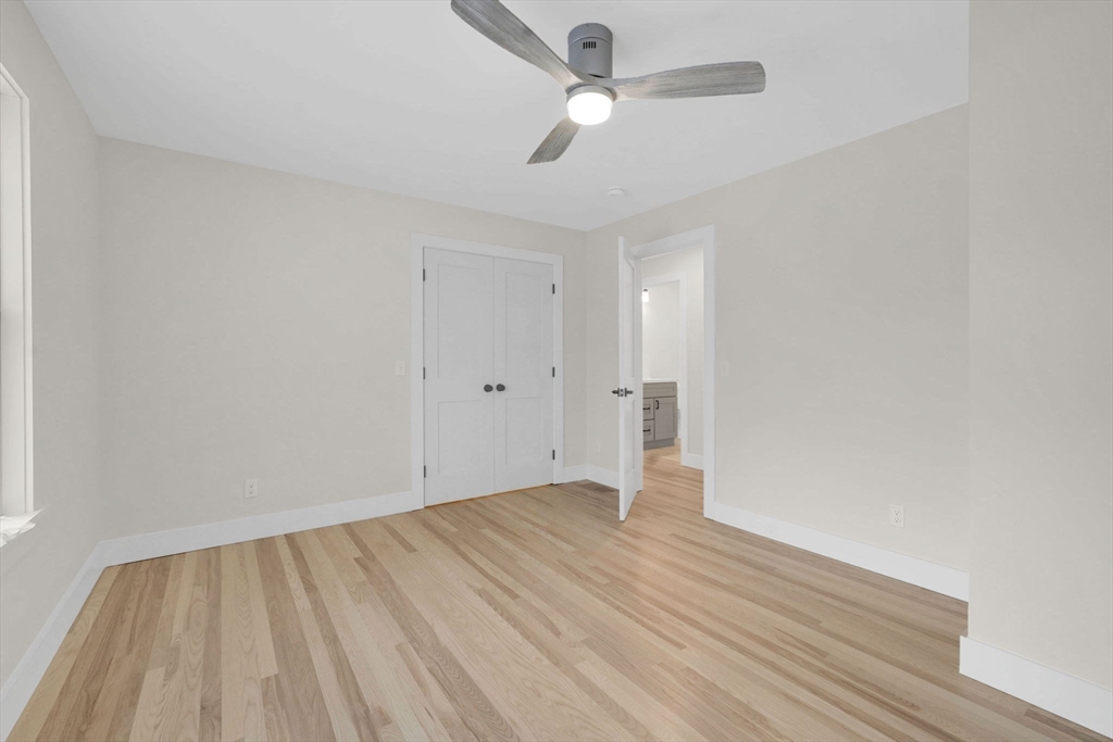 221 Cedar Swamp Road Monson, MA 01057 - Photo 28 of 37 wooden floor in an empty room