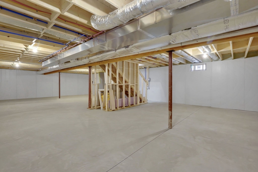 221 Cedar Swamp Road Monson, MA 01057 - Photo 30 of 37 a view of an empty room