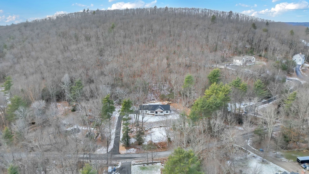 221 Cedar Swamp Road Monson, MA 01057 - Photo 36 of 37 a view of outdoor space and city view