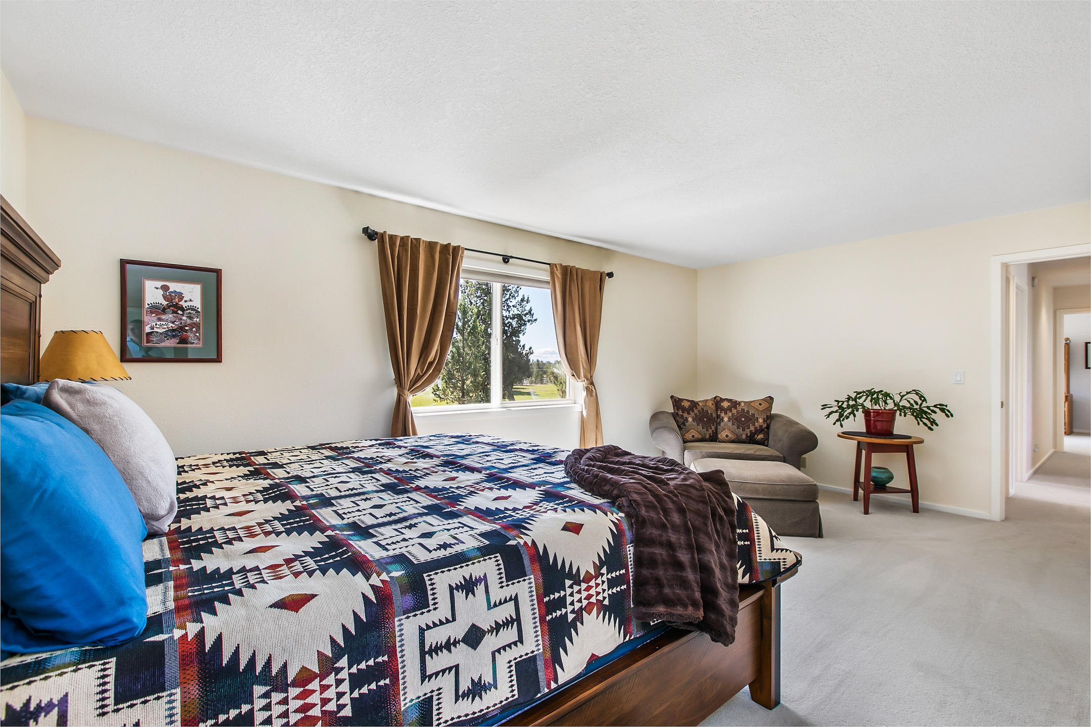21585 Dale Road Bend, OR 97701 - Photo 12 of 28 Master Bedroom