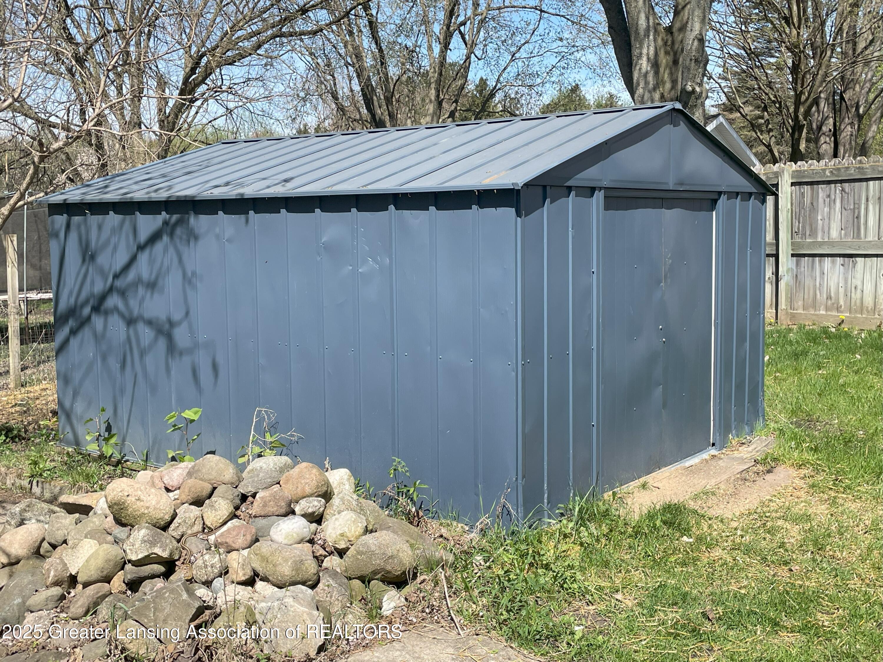 15792 Turner Road Lansing, MI 48906 - Photo 55 of 56 Shed