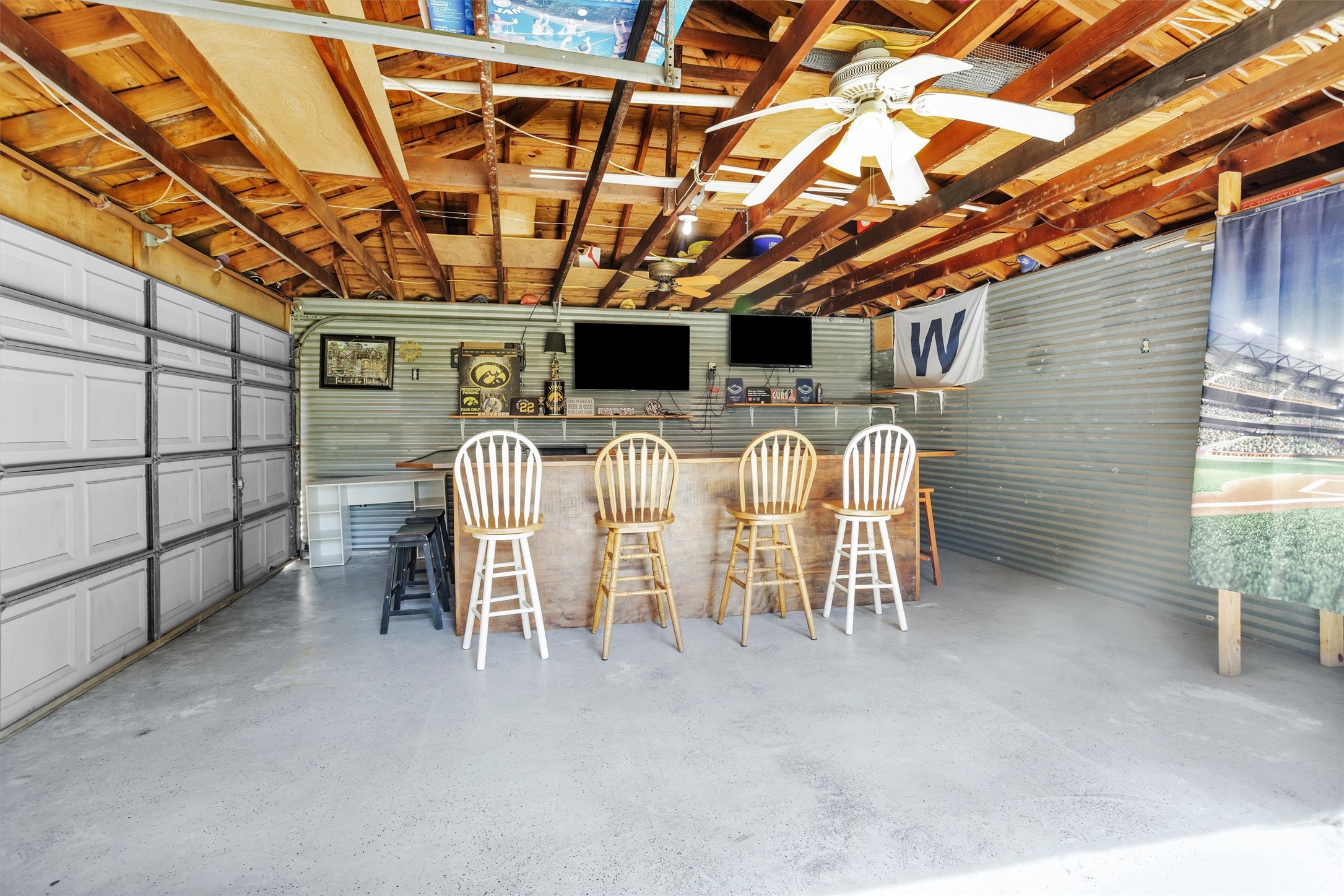 3419 Candlebrook Drive Spring, TX 77388 - Photo 43 of 48 Pool house. TVs and refrigerators stay.