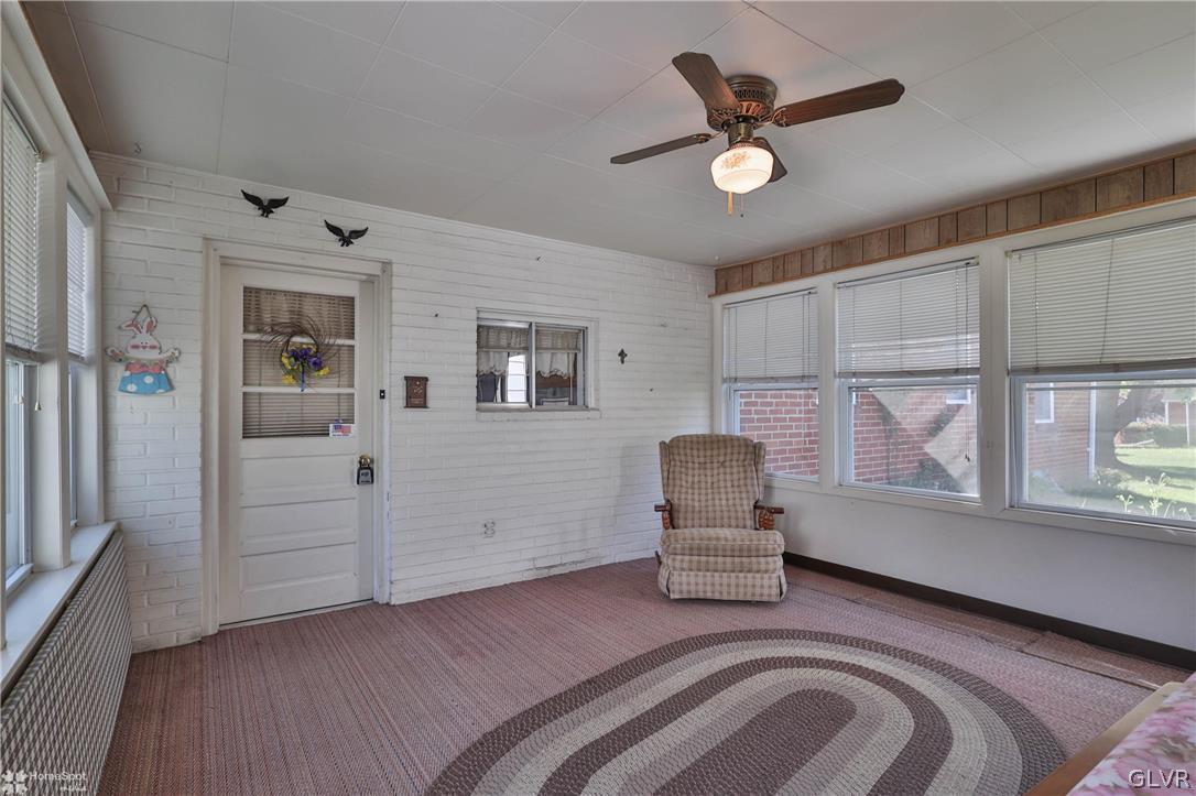 1215 Macada Road Bethlehem, PA 18017 - Photo 25 of 39 a bedroom with a bed and a large window