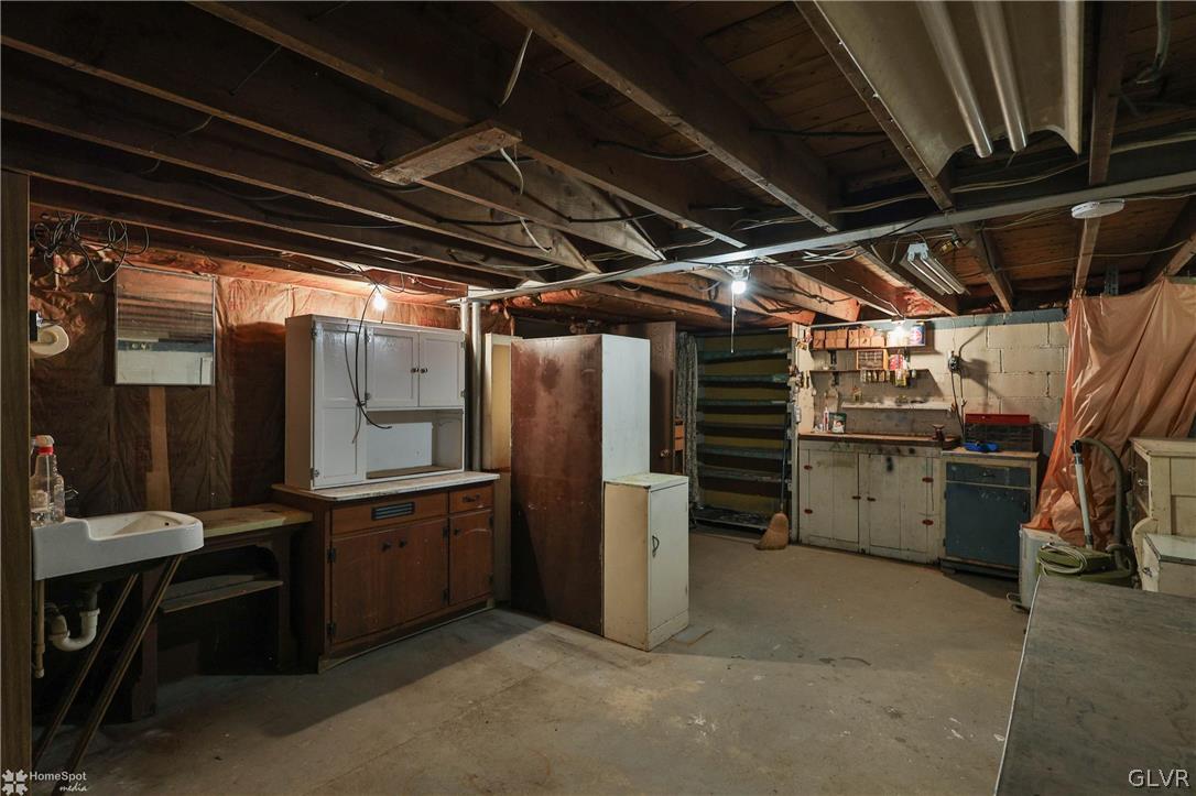 1215 Macada Road Bethlehem, PA 18017 - Photo 34 of 39 a view of a storage room