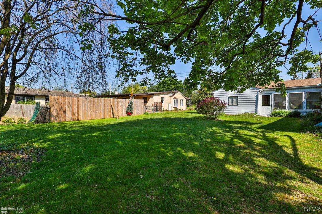 1215 Macada Road Bethlehem, PA 18017 - Photo 38 of 39 a view of house with backyard