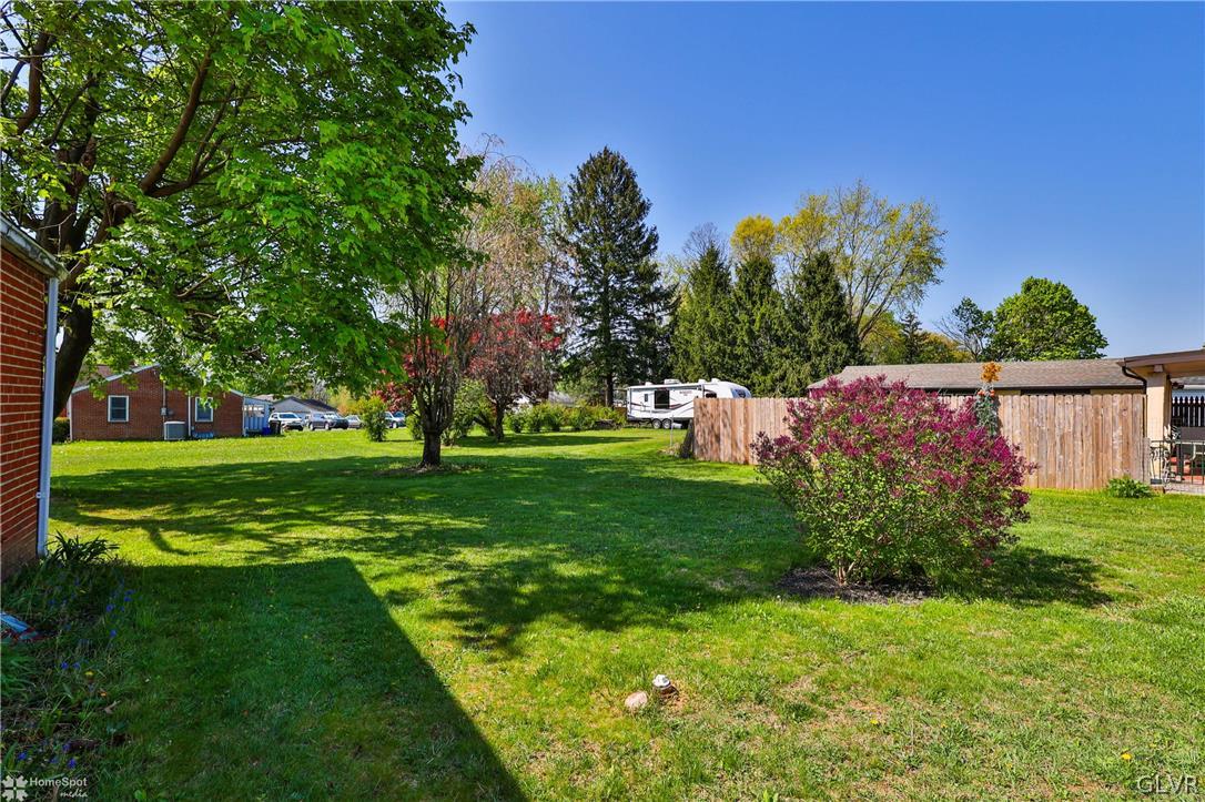 1215 Macada Road Bethlehem, PA 18017 - Photo 39 of 39 a view of a garden with trees