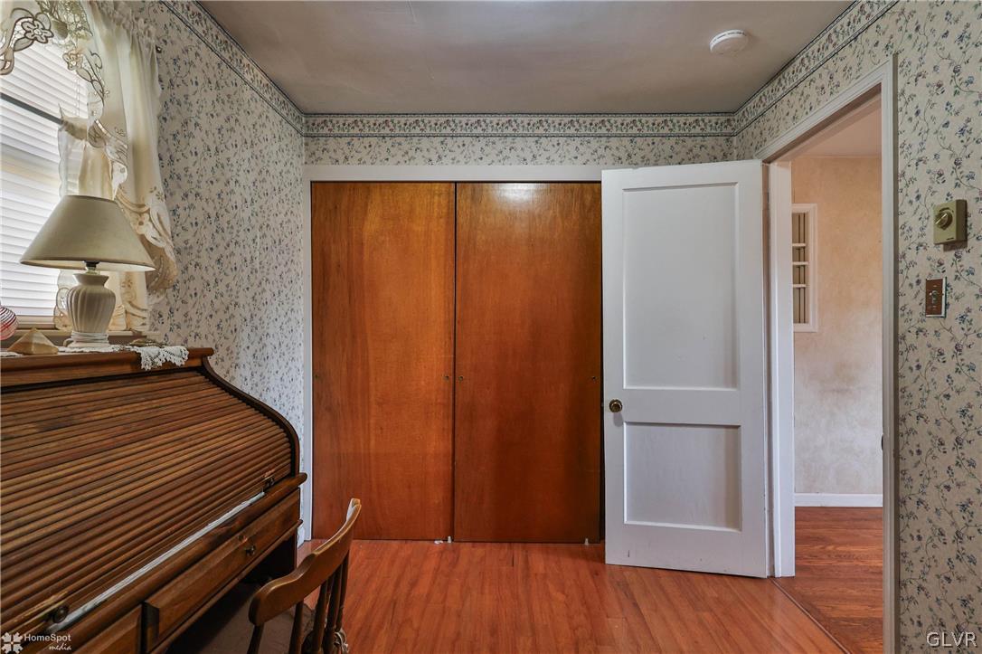 1215 Macada Road Bethlehem, PA 18017 - Photo 10 of 39 a view of outdoor space with wooden floor and stairs