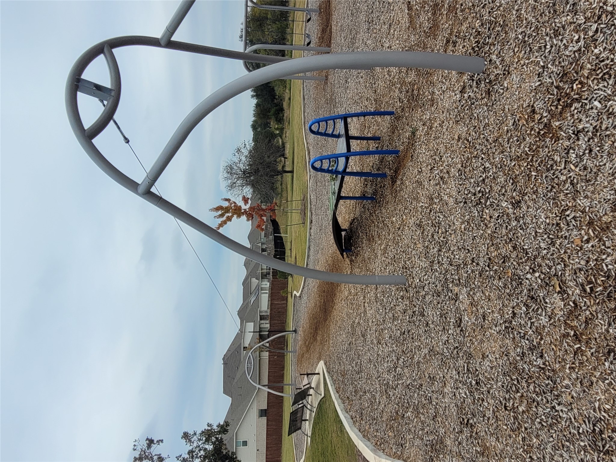 120 Free Stone Drive Georgetown, TX 78628 - Photo 38 of 40 A well-maintained community playground with modern equipment for active enjoyment.