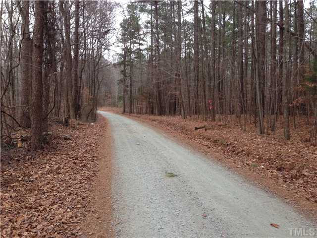 Obriant Miller Road Roxboro, NC 27574 - Photo 1 of 2 a view of outdoor space with trees