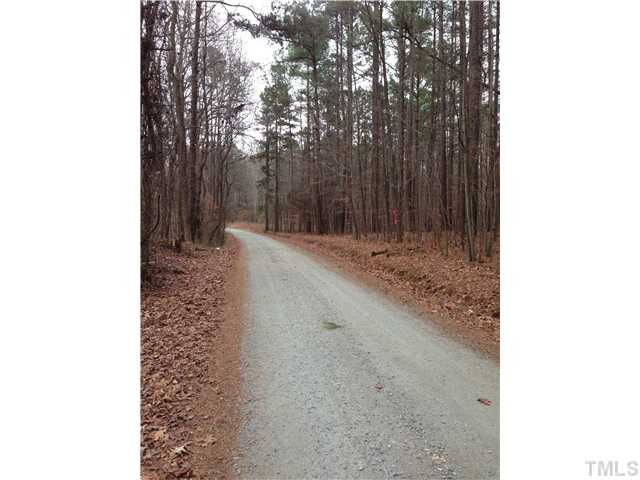 Obriant Miller Road Roxboro, NC 27574 - Photo 2 of 2 a view of a backyard with trees