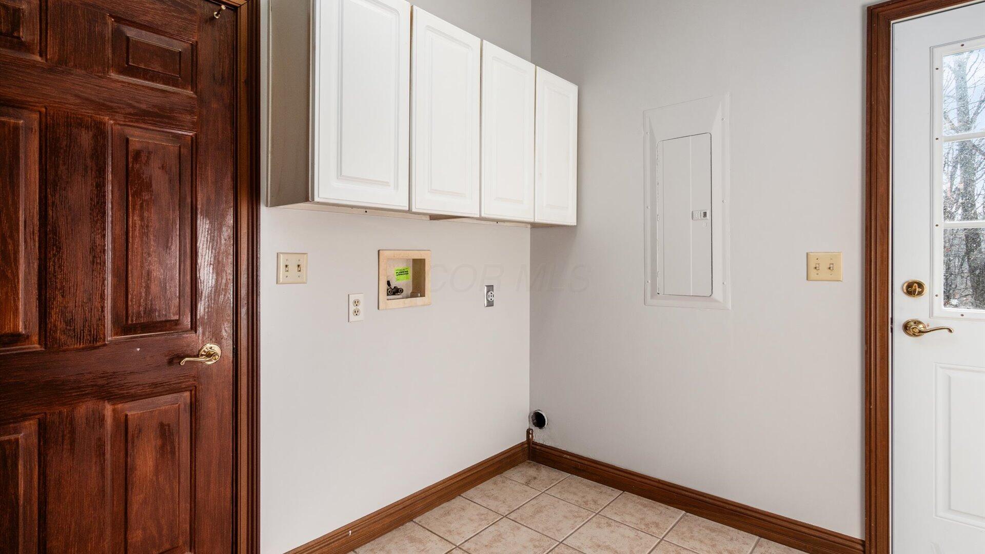 18988 Claypool Road Nashport, OH 43830 - Photo 20 of 50 First Floor Laundry