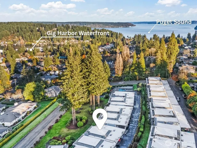 $515,000 | 7400 Stinson Avenue, Unit 145, Gig Harbor, WA 98335