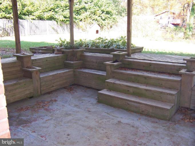8649 Gateshead Road Alexandria, VA 22309 - Photo 22 of 30 Patio