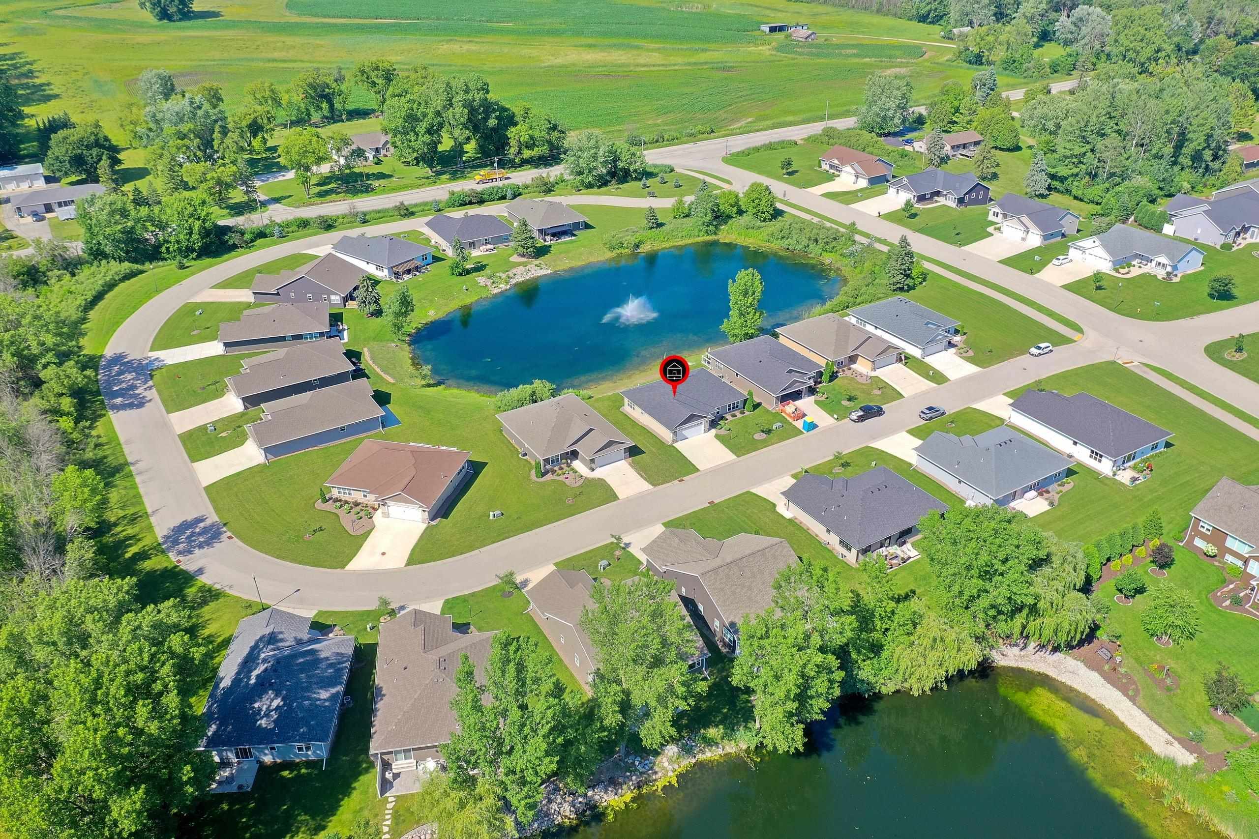 5042 North Milkweed Trail Appleton, WI 54913 - Photo 46 of 49