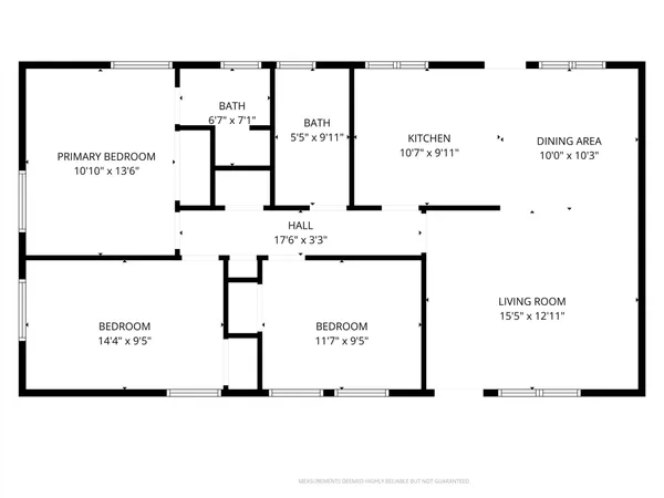 $2,495 | 5212 Berkman Drive, Austin, TX 78723