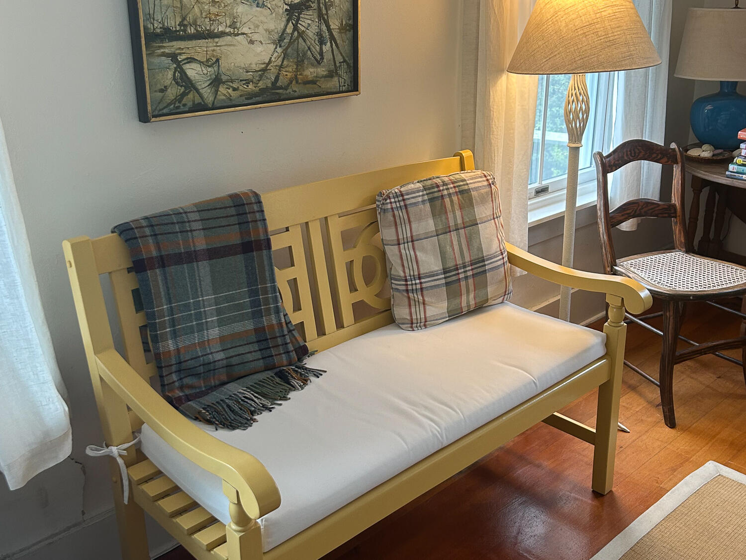 14 Deer Run Lane Swans Island, ME 04685 - Photo 13 of 44 Living Room