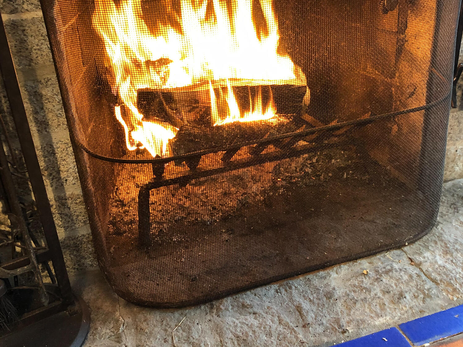 14 Deer Run Lane Swans Island, ME 04685 - Photo 14 of 44 Fireplace