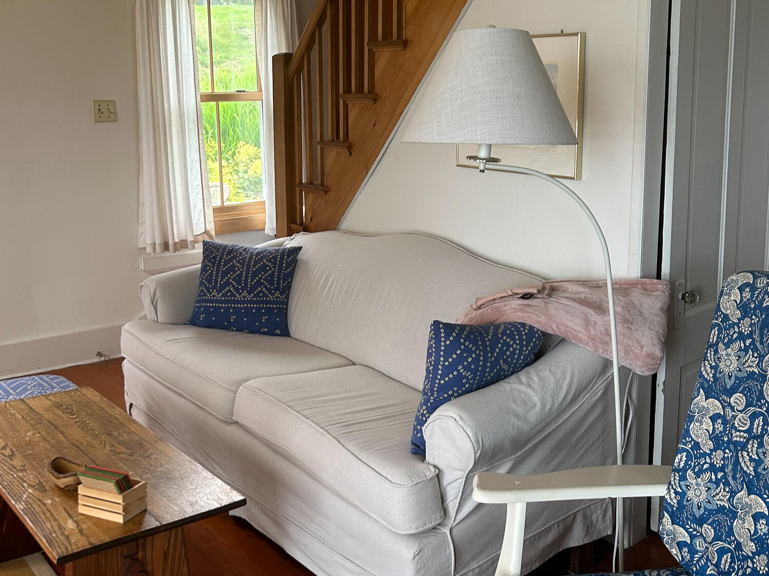 14 Deer Run Lane Swans Island, ME 04685 - Photo 15 of 44 Living Room