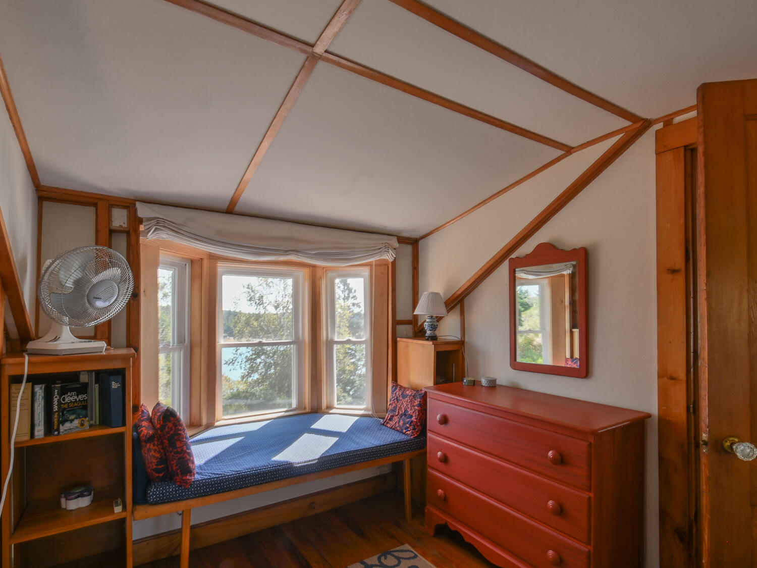 14 Deer Run Lane Swans Island, ME 04685 - Photo 22 of 44 Primary Bedroom