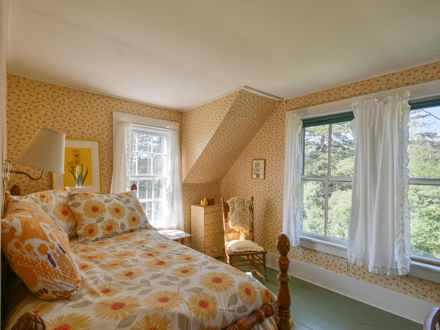 14 Deer Run Lane Swans Island, ME 04685 - Photo 26 of 44 Bedroom