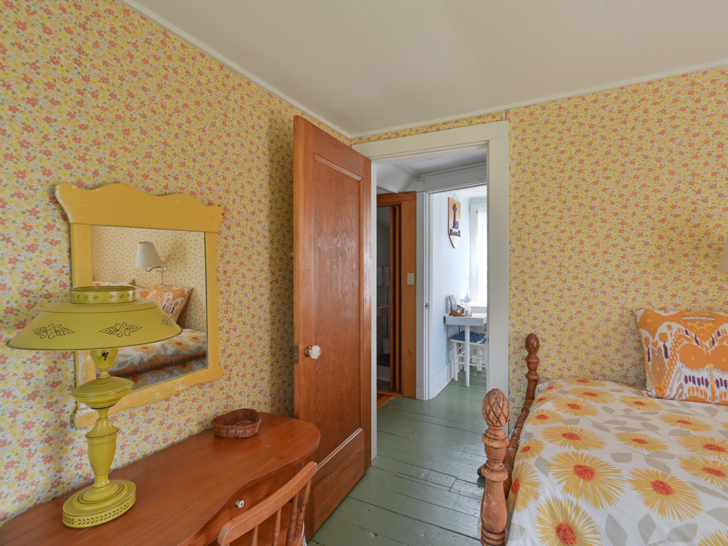 14 Deer Run Lane Swans Island, ME 04685 - Photo 28 of 44 Bedroom