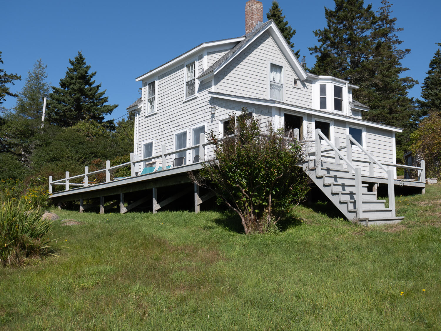 14 Deer Run Lane Swans Island, ME 04685 - Photo 33 of 44 Cottage